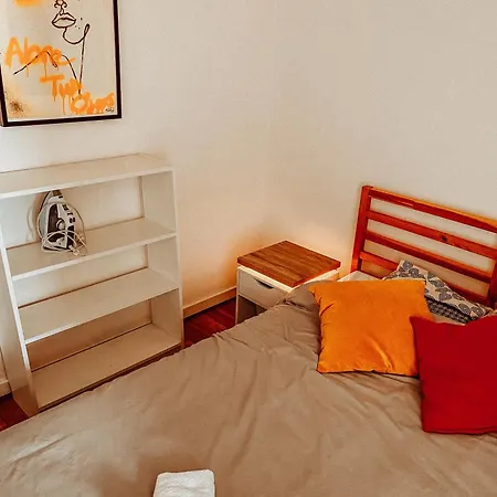 Quartier Olympiades Apartment Paris
