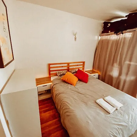 Quartier Olympiades Apartment