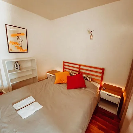 Quartier Olympiades Apartment *