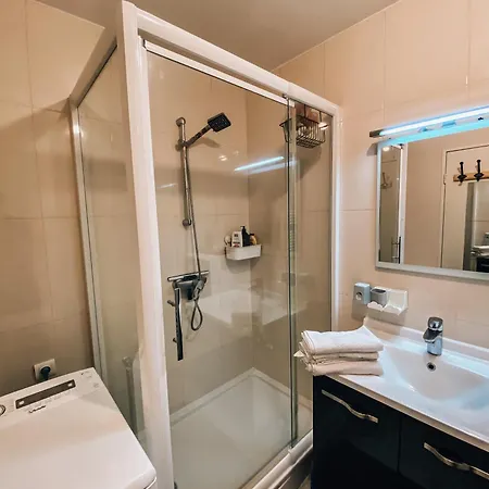 Apartment Quartier Olympiades Paris