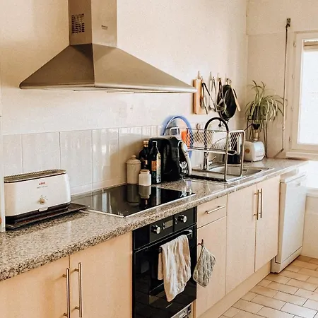 Apartment Quartier Olympiades