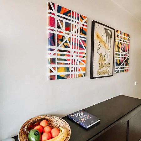Apartment Quartier Olympiades *