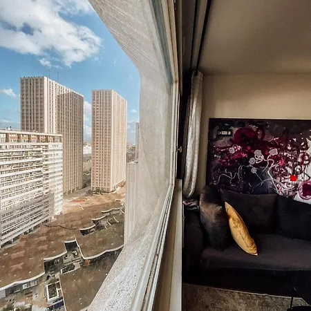 Apartment Quartier Olympiades *