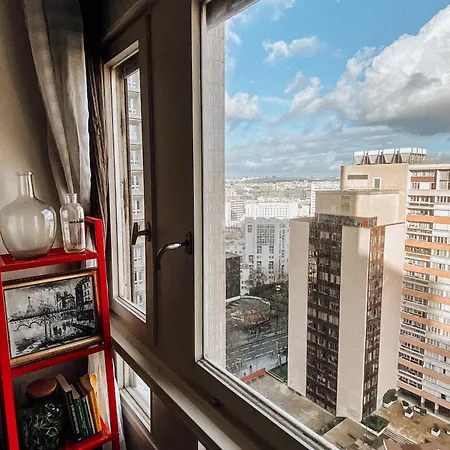 Apartment Quartier Olympiades